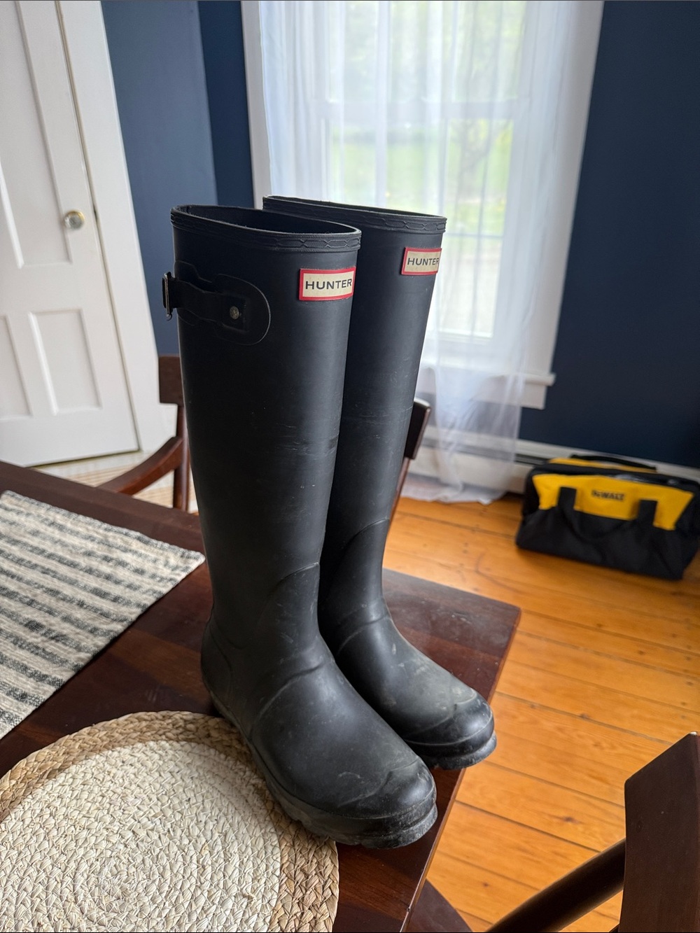 Hunter boots